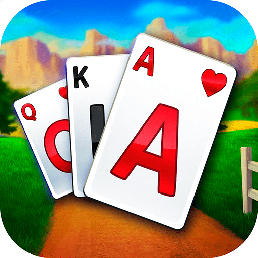 Логотип Solitaire - Grand Harvest