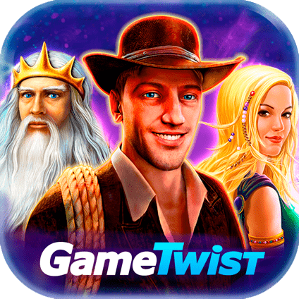 Логотип GameTwist