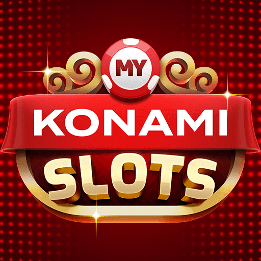 Логотип myKONAMI Slots